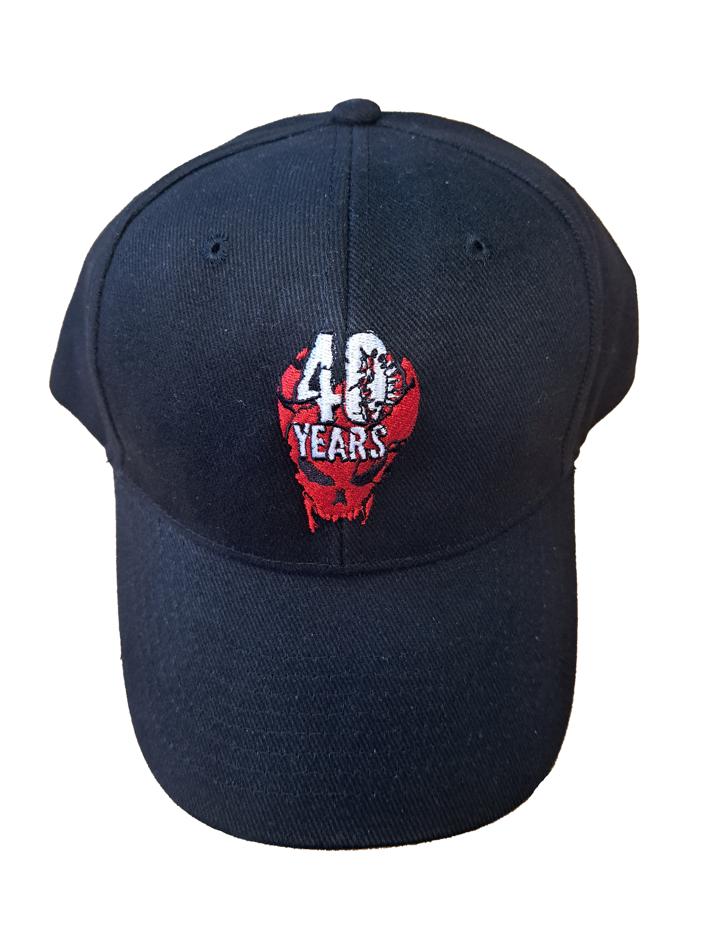 Destruction-40-Years-Cap Limited "40 years anniversary" baseball cap