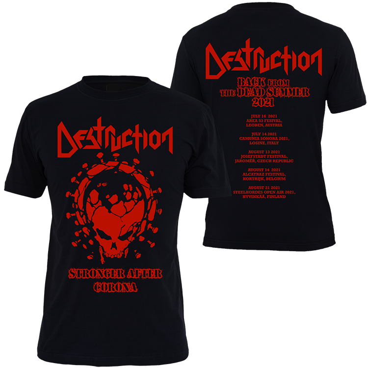 T-Shirt_stronger_after_corona_rot