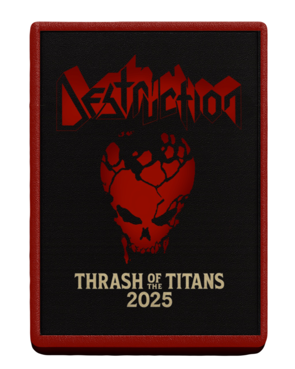 Exclusive Patch Tour THRASH OF THE TITANS 2025