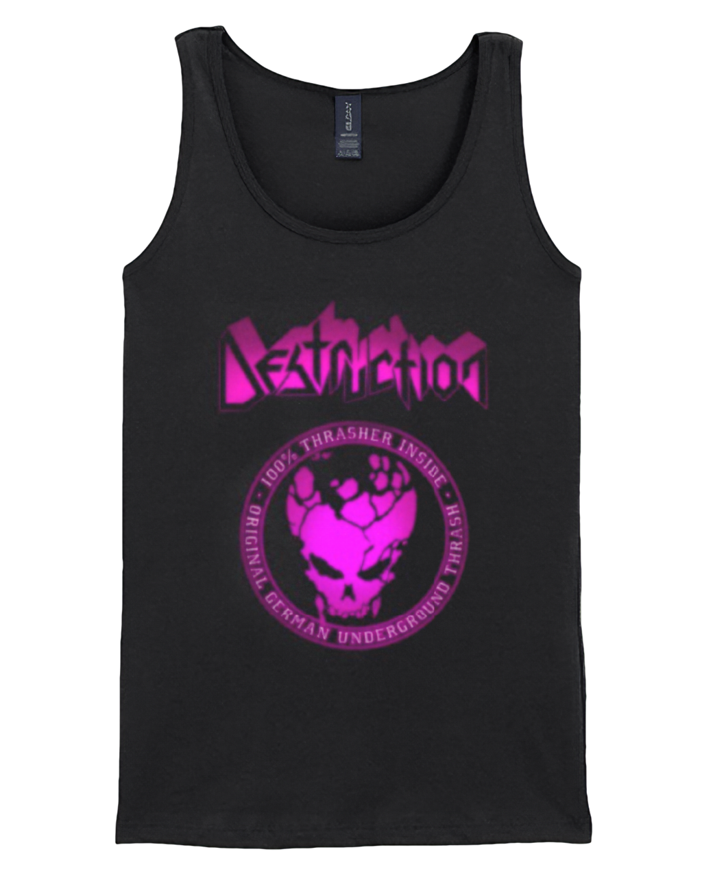 Girly Tank Top - 100% Thrasher [lila]