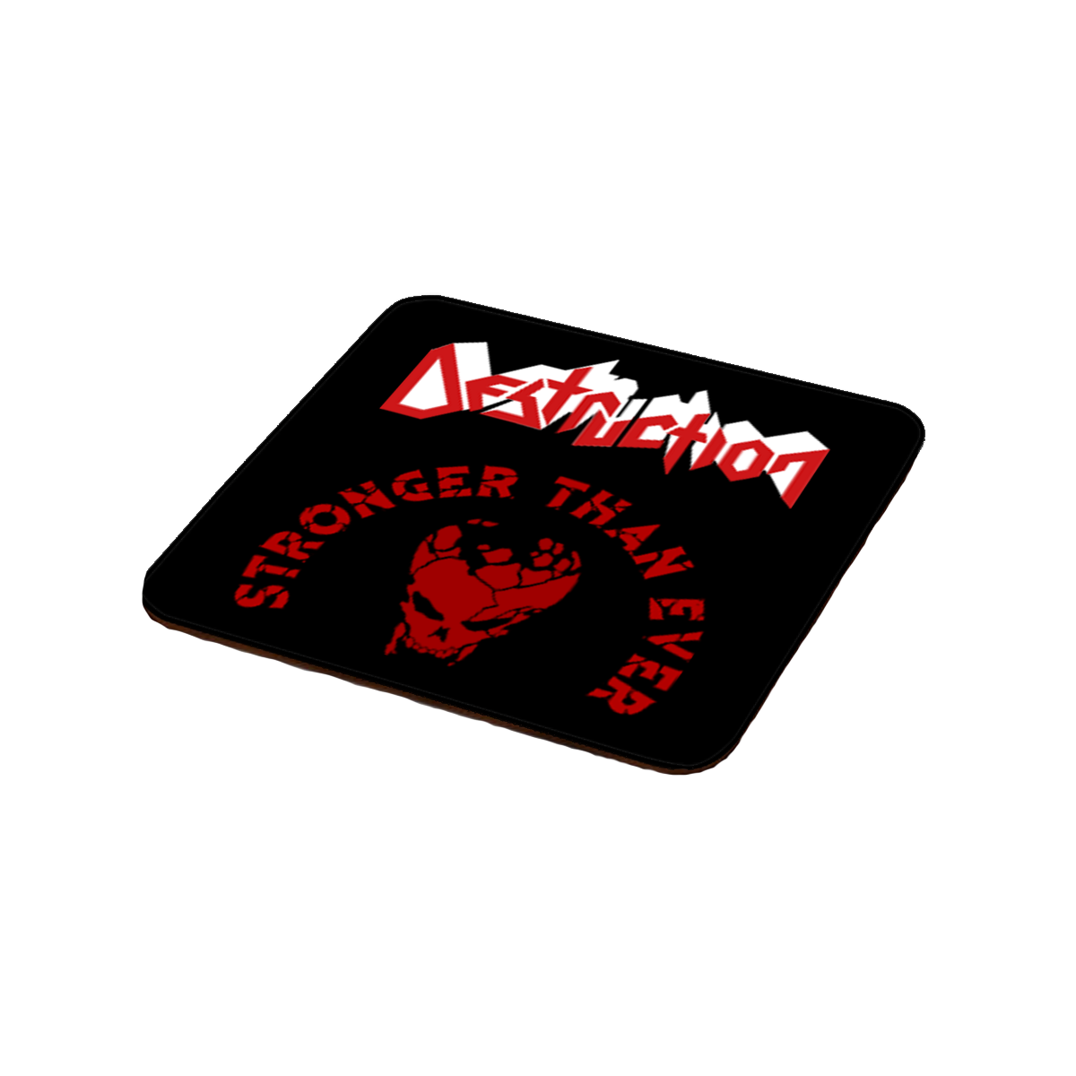 Untersetzer "Stronger Than Ever"