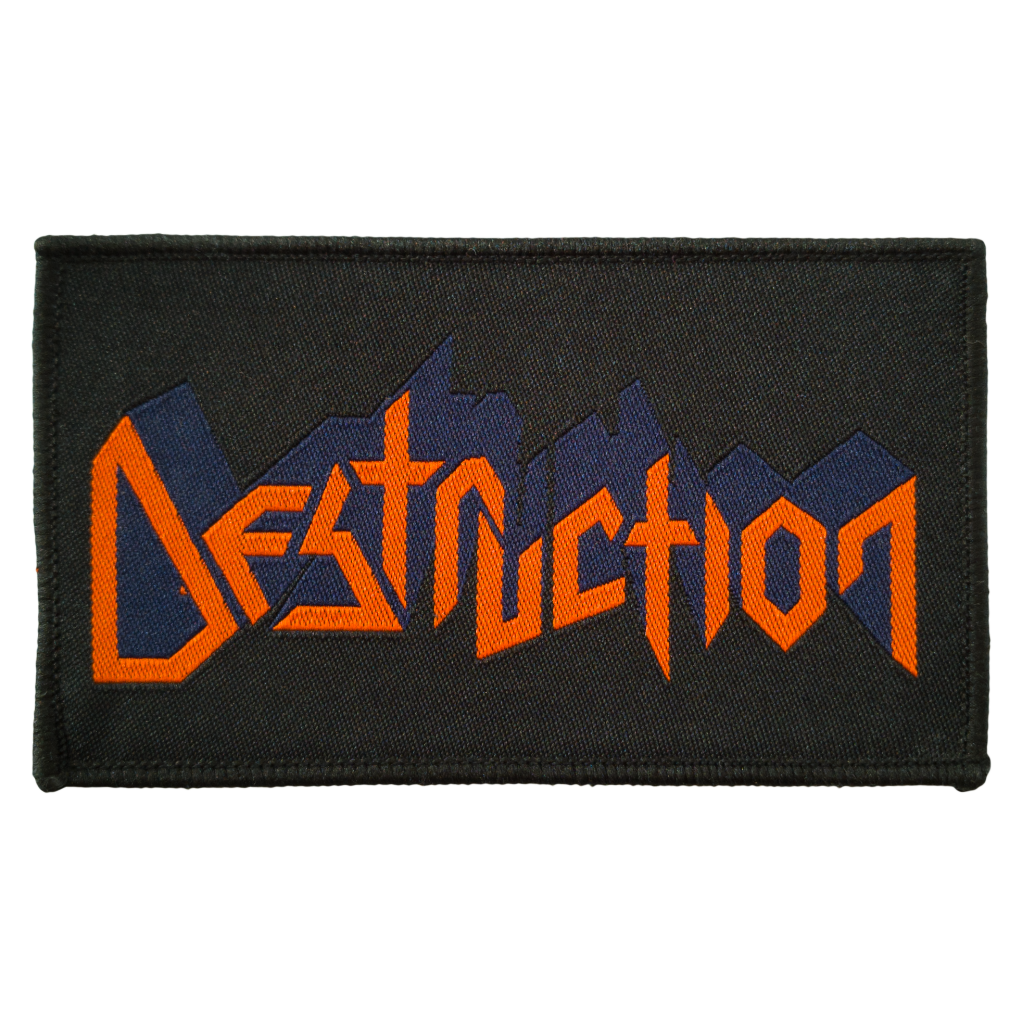 Patch "Destruction"