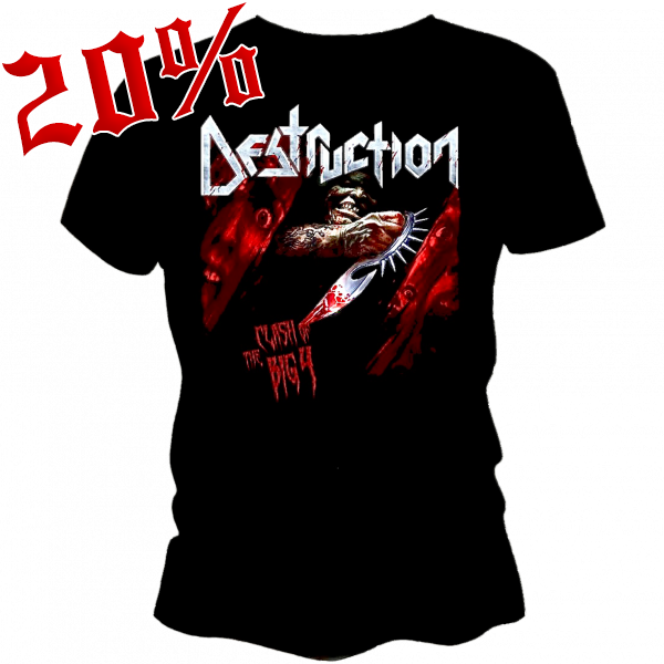 KLASH Event Shirt „Slasher - Knife“