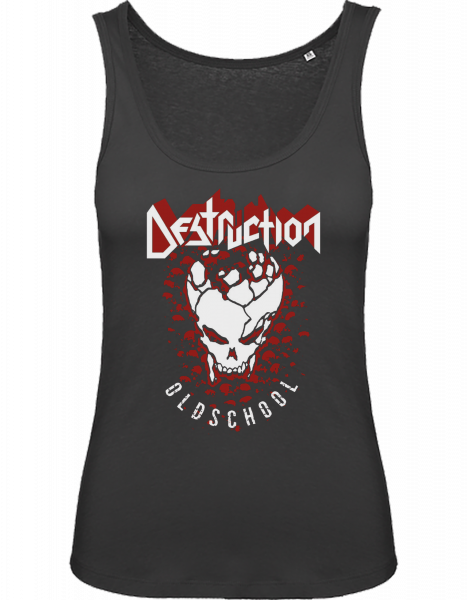 Limited "old school" Girly Tank Top