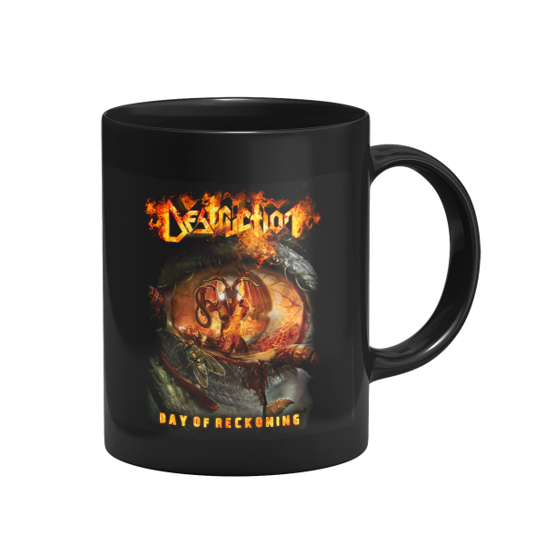 Cup "Day of Reckoning" [black]
