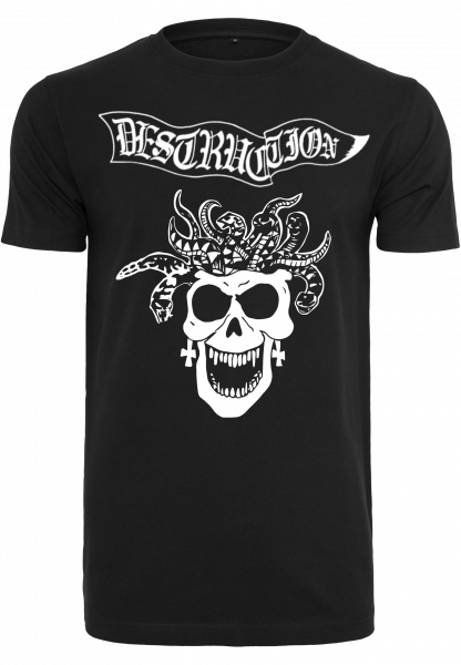 T-Shirt - Bestial Invasion Oldschool (Demo) LIMITED